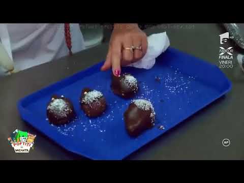 POFTITI IN VACANTa cu Nea Marin -Liviu Varciu face prajituri pentru copii #6