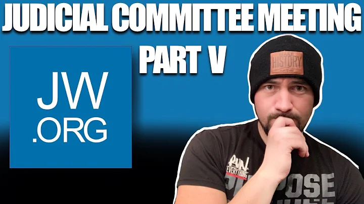 Secret Recording: Elders Try To Guilt This Couple Into Compliance