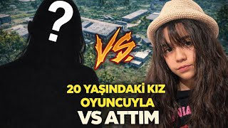 20 Yaşındaki Kız Oyuncu Vs Defnextdm