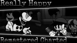 Friday Night Funkin Android MOD Really Happy Remastered Charted