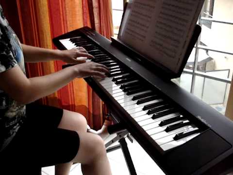 bach prelude in c major pdf
