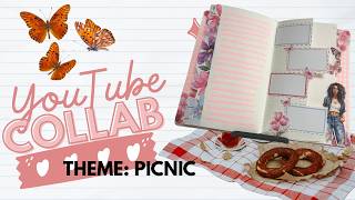 PICNIC… But Make It ME! | Planner Collab Loop Group Challenge