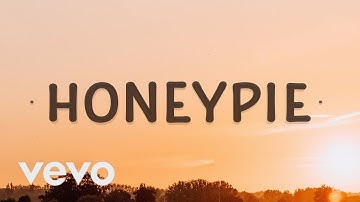 [1 HOUR 🕐 ] JAWNY - Honeypie (Lyrics)