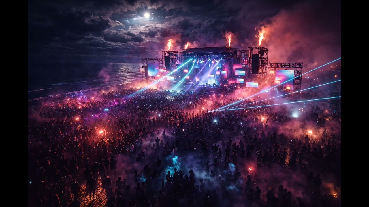 МузВайб - Ты хочешь больше рэйва [REMIX]