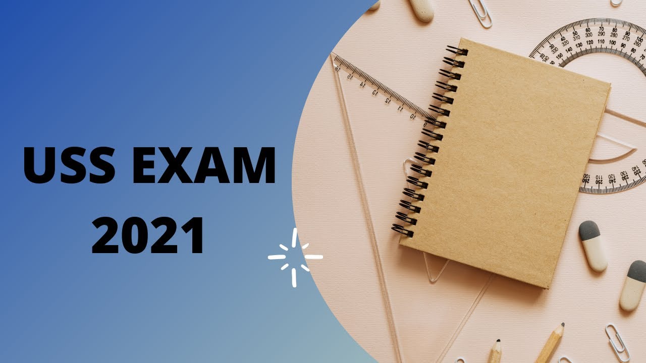 USS Exam|2020-21|AYSHA'S Nest ♥️