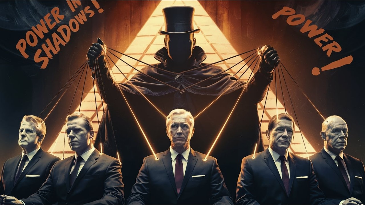 ILLUMINATI SECRETS: WHO’S TRULY RULING THE WORLD? - PT 1