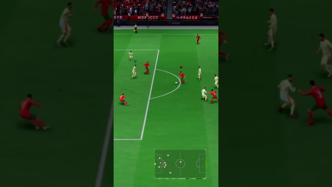 MOROCCO vs SPAIN 2024  