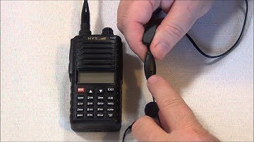 HYS TC-VU88 Dual Band Transceiver 2M and 70cm,  Accessories AF5DN