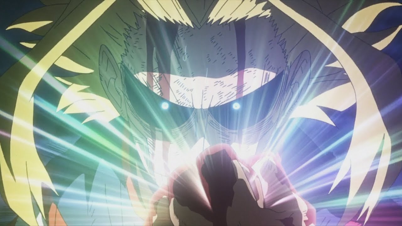 Different Anime - Edit Compilation #1 - YouTube