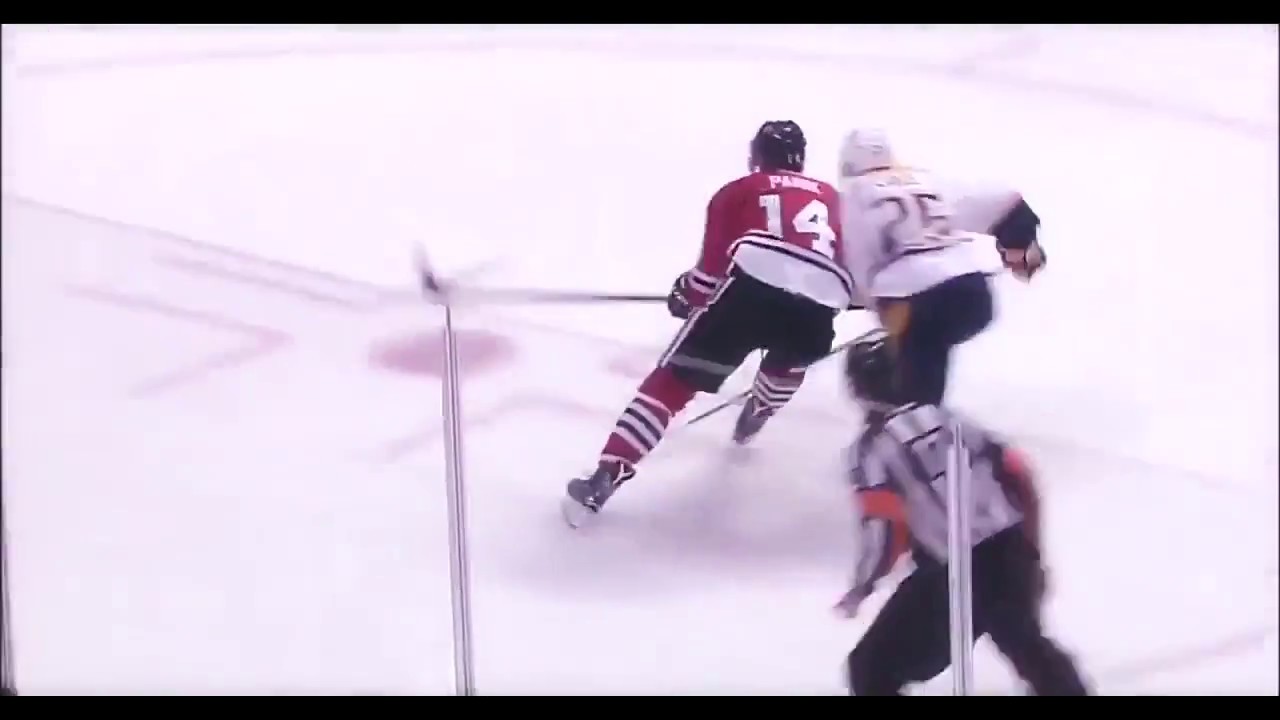 Best NHL Goals (1st Half Of The Season) (201617) YouTube