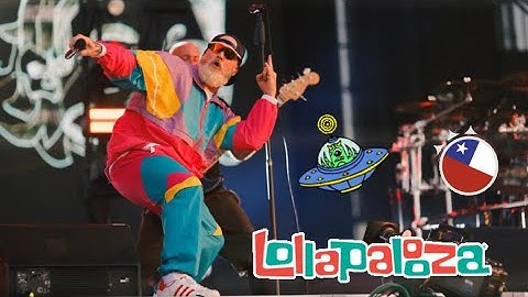 Limp Bizkit - Take A Look Around (Lollapalooza chile 2024) 4K