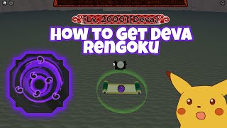 [CODES] *New Glitch* Fast Way To Get DEVA-RENGOKU || Deva Boss Stuck Glitch || Shindo Life