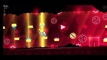 Stardust By MelodyGMD Geometry Dash 2.2
