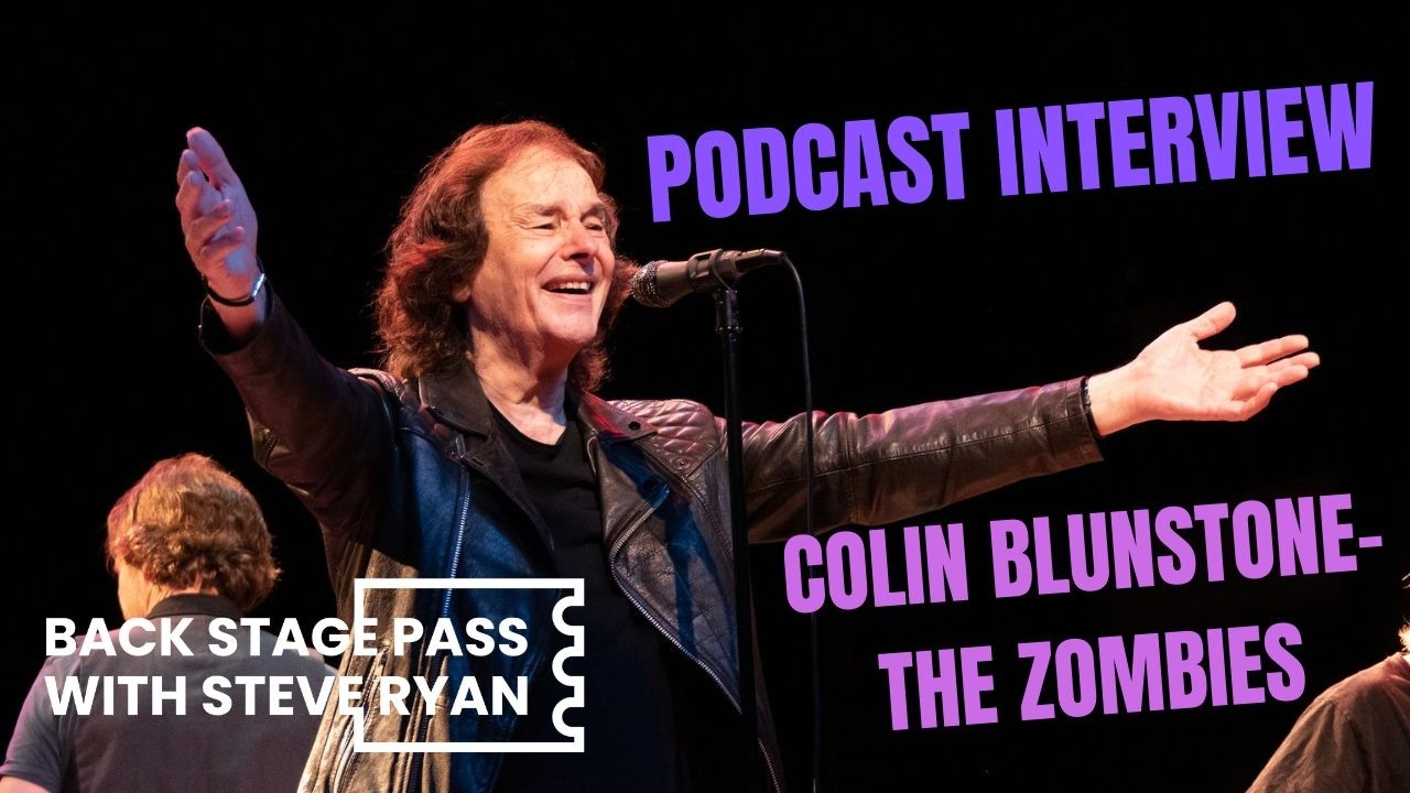 Ep. #75 Colin Blunstone- The Zombies - YouTube