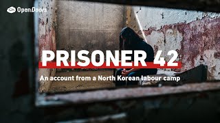 Prisoner 42: life in a North Korean labour camp