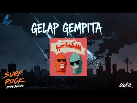 Sukatani - Gelap Gempita (Cover Surf Rock Version)