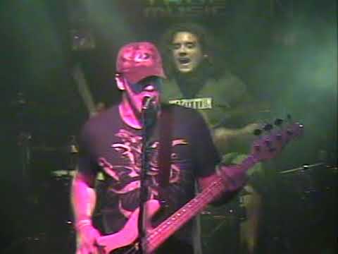 Soulfound | Backstage Lounge, Gainesville, FL | May 18 2007