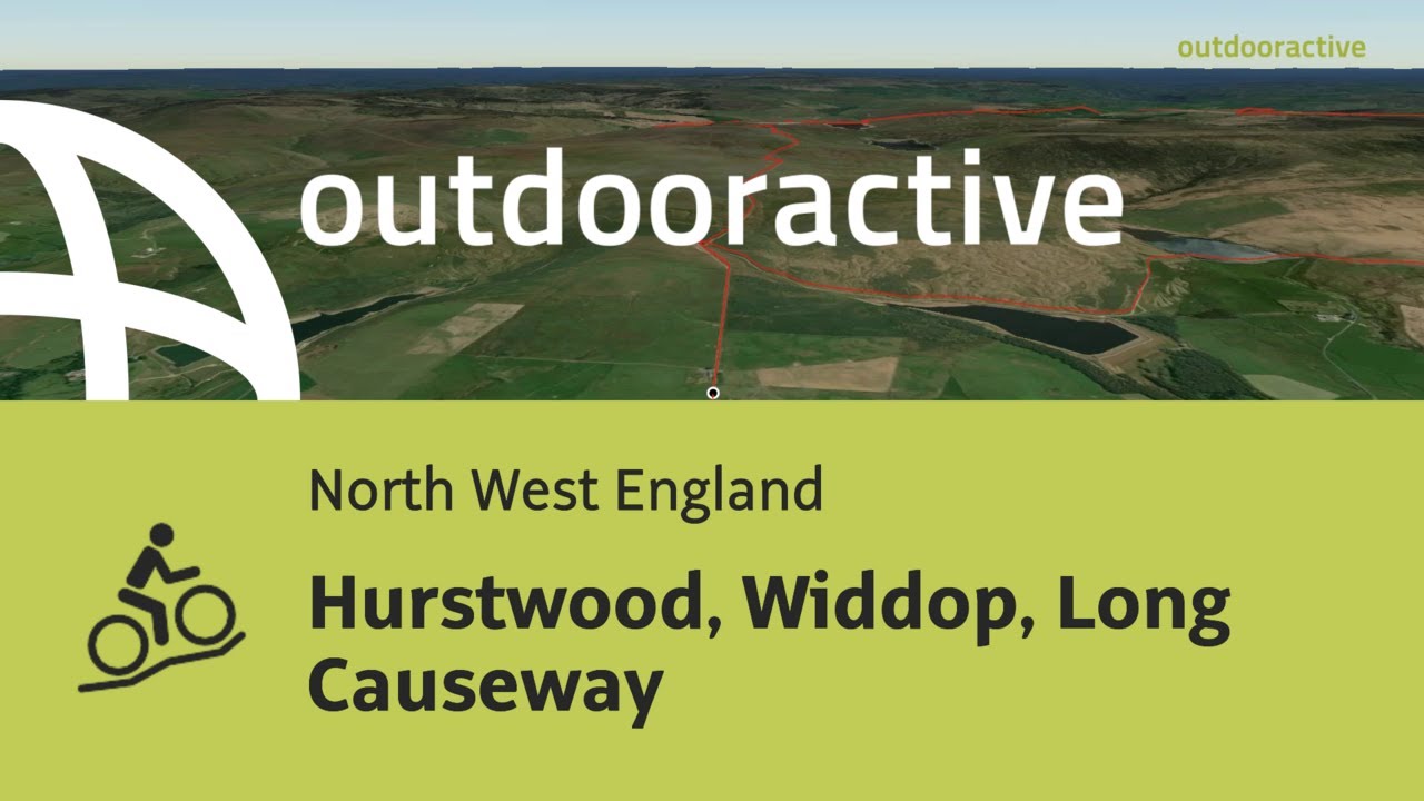 Hurstwood, Widdop, Long Causeway