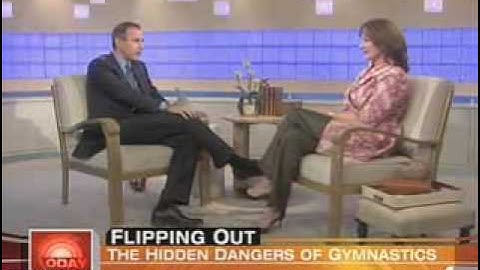 The Hidden Dangers of Gymnastics