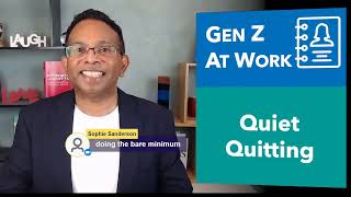 Quiet Quitting: Doing the Bare Minimum or Just Setting Boundaries? 🤷‍♂️