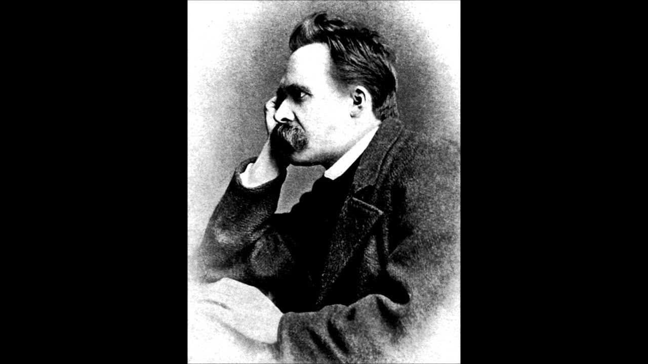 Φρίντριχ Νίτσε- Ανθρώπινο, πολύ ανθρώπινο