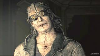 Leon meet Victor Gideon for the First Time   Resident Evil 9 Requiem