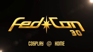 Cosplay @ Home - FedCon 2022 - Cosplay Catwalk - Hydra Forge & Last Geek Tonight