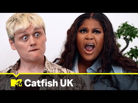 Alayah Talks About Being Stood Up By Tommy Three Times | Catfish UK 2 – MTV UK