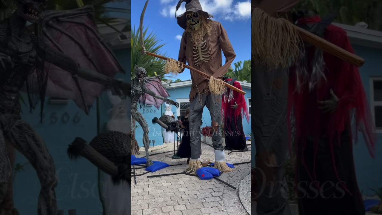 Subscribe 🎃👻💀