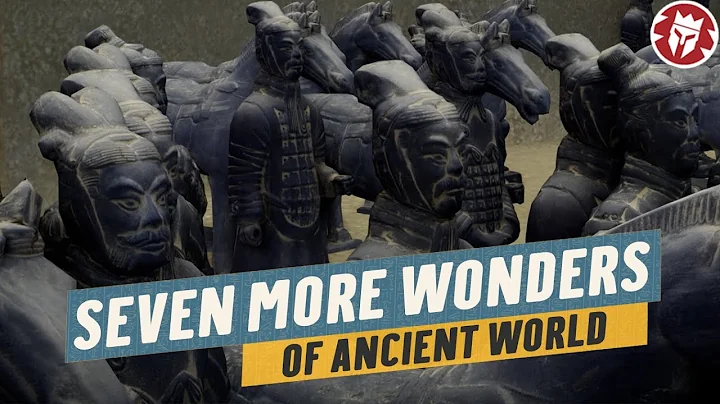 Seven Other Wonders of the Ancient World - Historical 3D DOCUMENTARY - DayDayNews