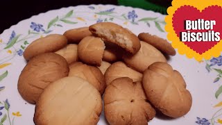 cashew butter biscuits | butter biscuits recipe in tamil | only with 3 ingredients | by hamida