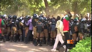 Burkina Faso Military
