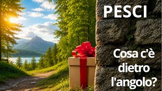 PESCI ❤️ COSA C'È DIETRO L'ANGOLO? (tarocchi interattivi)