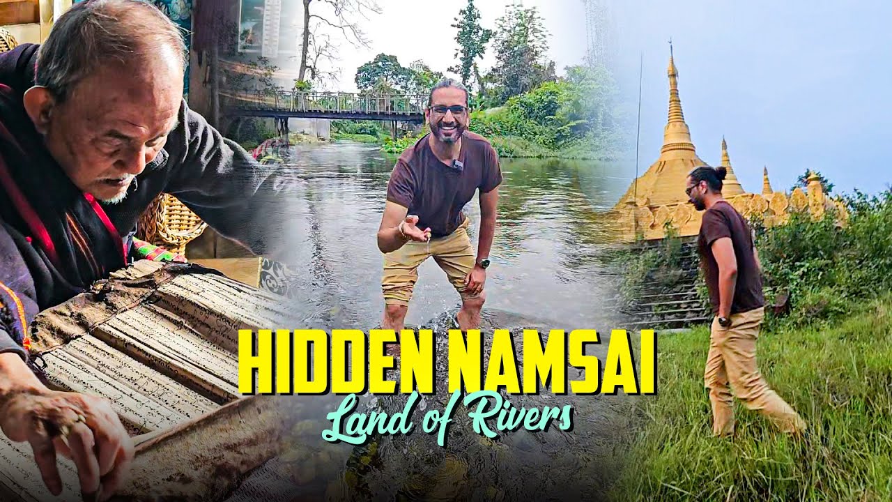 Hidden Namsai - The land of Rivers
