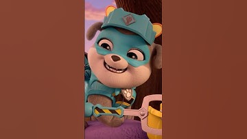 Super Motor rescues a baby bird! #shorts