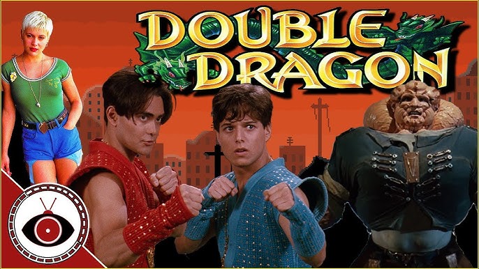 Double Dragon - 4 de Novembro de 1994