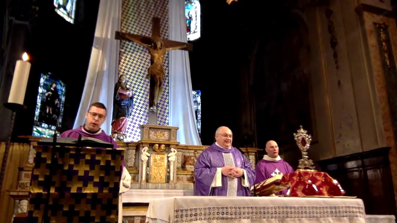Santa Messa In Tv Oggi Rete 4