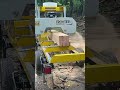 Milling cherry to make rabbit hutches with Frontier OS31