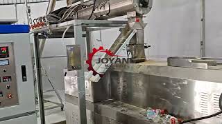 Fully Automatic Pet Food Production Line