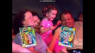 Opening/Closing to The Last Unicorn 2007 DVD