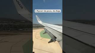 Os Famosos Pousos Da Ryanair