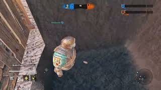 Glitch Location Dominion The Gauntlet
