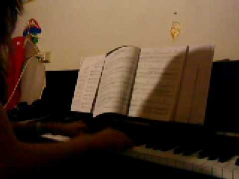 Bella's Official Lullaby - Carter Burwell piano cover