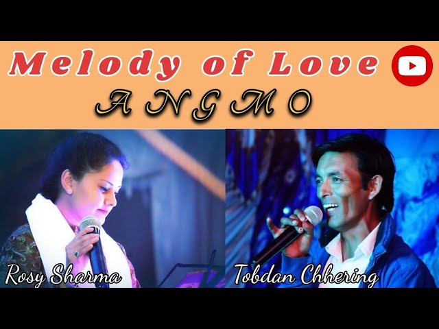Angmo Ho || Lahauli Song || Ghar Valley || ROSY SHARMA || TOBDAN CHHERING || Melody of Love || class=