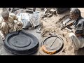 Interesting Sand mold casting process - very informative knowledge
