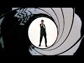 GOLDENEYE 1995 Gunbarrel Sequence Pierce Brosnan James Bond 007 