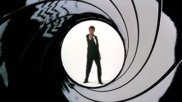 GOLDENEYE (1995) Gunbarrel Sequence - Pierce Brosnan | James Bond 007