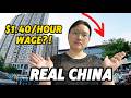 Daily Life in China: A Raw Look at Low-Income Life ($1.40/Hour Wage?!)