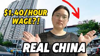 Daily Life in China: A Raw Look at Low-Income Life ($1.40/Hour Wage?!)