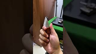 No one can resist this fish knife